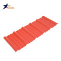 Portability translucent corrugate plastic tile trim corners